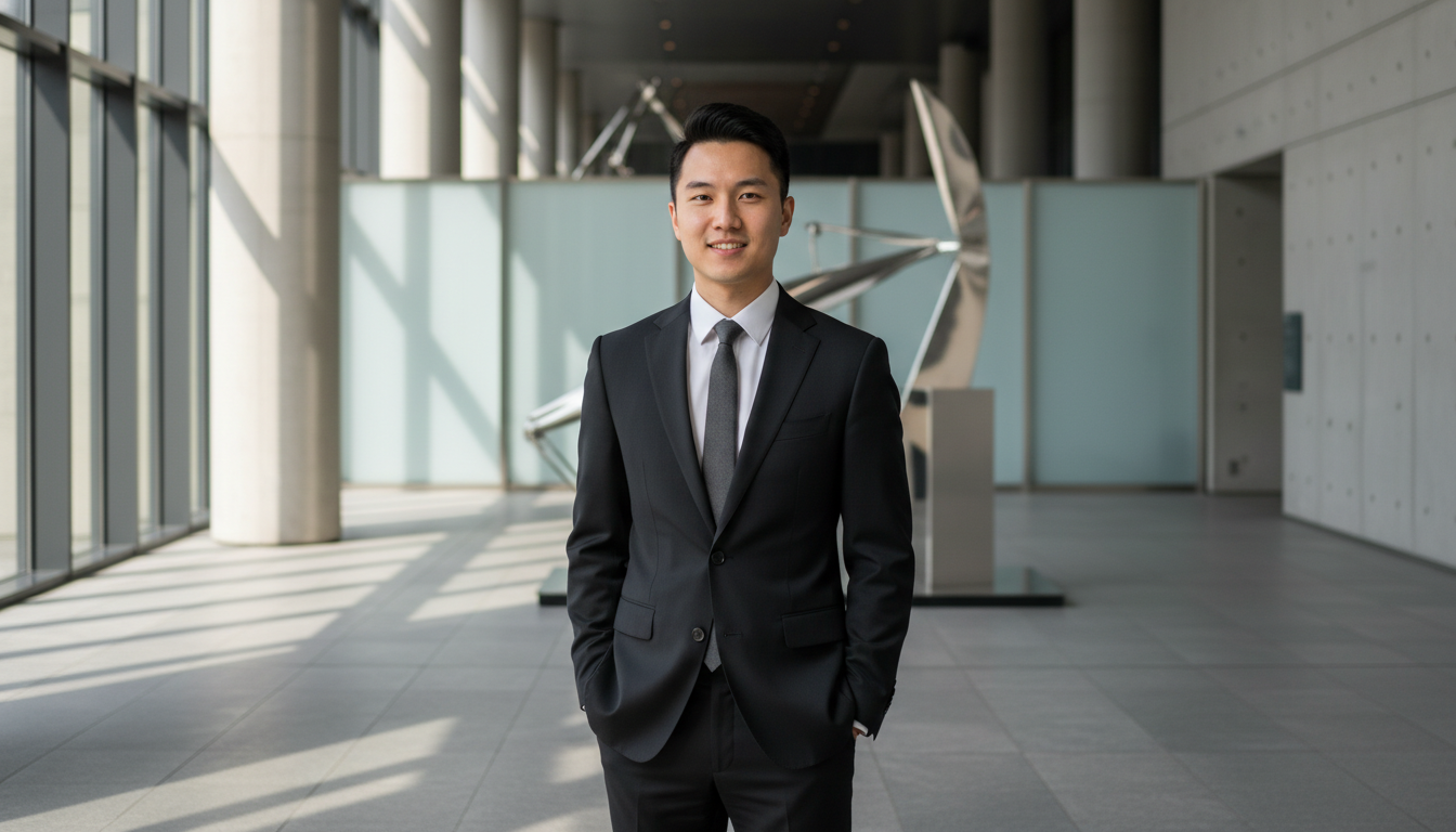 Tips Memilih Jas Hitam Pria untuk Wisuda: Panduan Lengkap Agar Tampil Berkelas