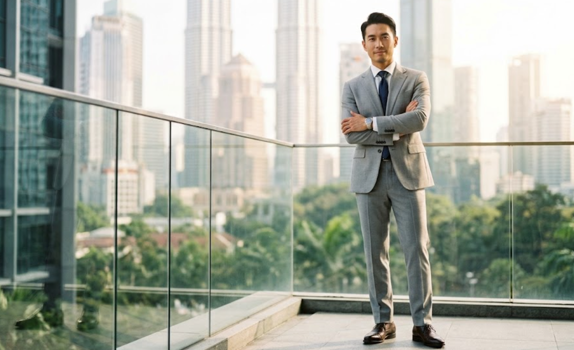 Kini Hadir di Negeri Jiran: d'ango Bawa Koleksi Pakaian Kerja Profesional Berkualitas ke Malaysia