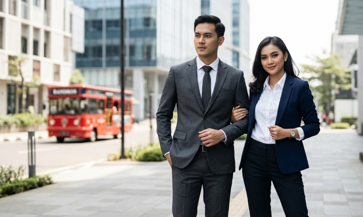 Rekomendasi Butik Pakaian Kerja: Temukan Toko Jas Formal di Bandung yang Menjual Jas Formal Murah, Celana Kantor, dan Pilihan Toko Blazer Murah untuk Kebutuhan Blazer Kantor Anda