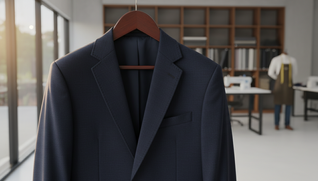 Tips Memilih Jas di Banten: Rekomendasi Tempat dan Kisaran Harganya