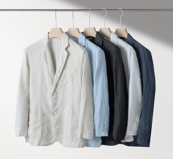 Blazer Kantor & Jas Formal Custom di Bekasi, Toko Jas Terlengkap untuk Kantor & Event
