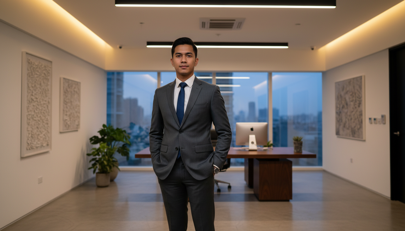 Tampil Mewah Tak Harus Mahal, Cek Toko Jas Formal Terjangkau di Kecamatan Nanggung