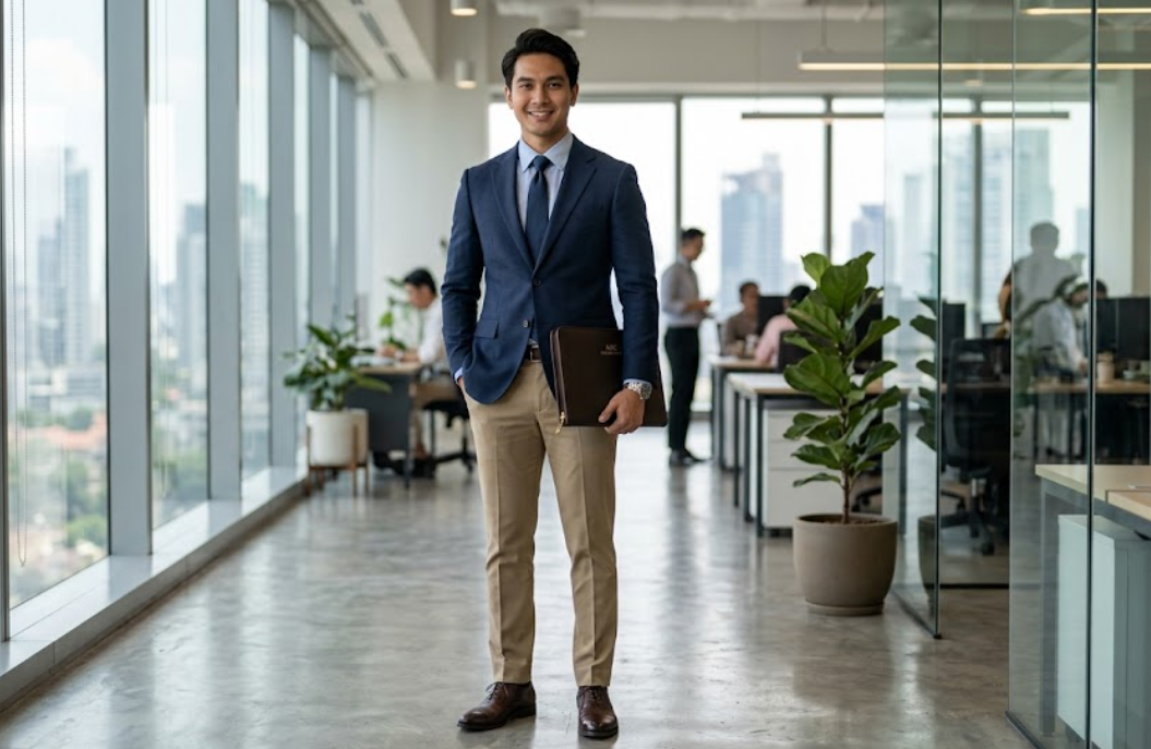 Gaya Maksimal, Budget Minimal: Daftar Toko Jas Formal di Bogor dengan Koleksi Jas Formal Murah dan Celana Kantor Serta Pilihan Butik atau Toko Blazer Murah untuk Berburu Blazer Kantor