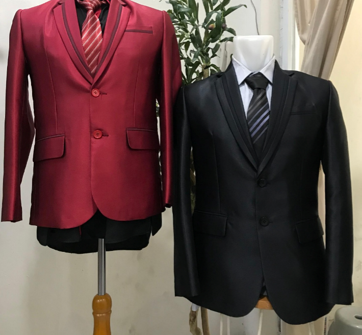 Blazer Kantor & Jas Formal Murah di Bengkalis, Toko Jas Terpercaya untuk Segala Acara