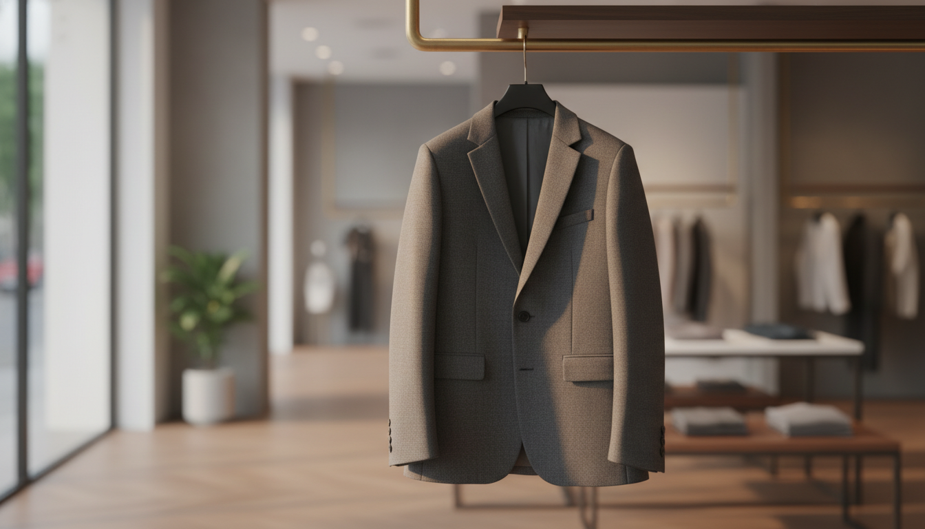 Gaya Ngantor Makin Keren dengan Koleksi Blazer dari Toko Terbaik di Jonggol Bogor