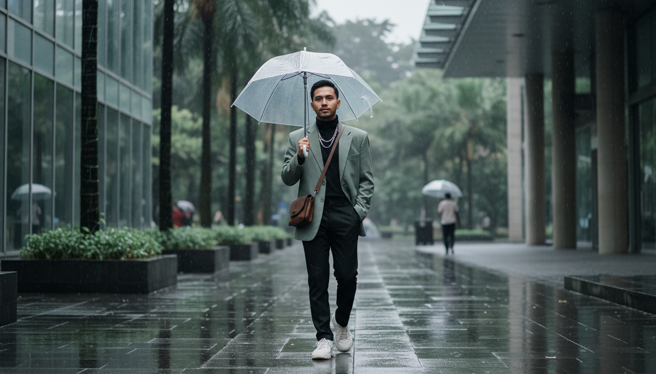 Tips Memilih Blazer 2026 yang Nyaman dan Stylish untuk Warga Bogor