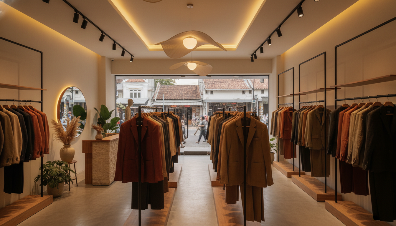 Cari Setelan Kerja? Ini Butik Blazer dan Celana Kantor Paling Hits di Leuwiliang