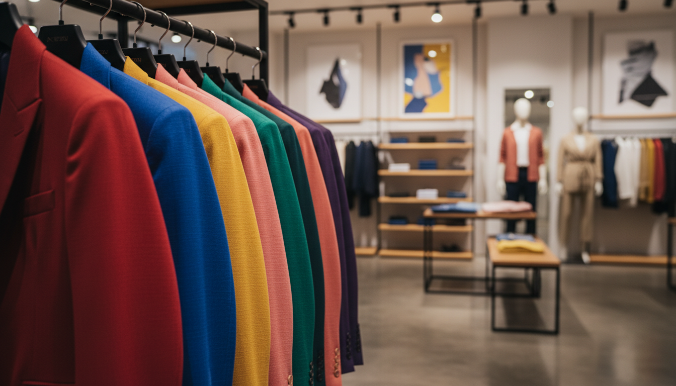 Cari Blazer Murah di Citeureup? Ini Daftar Toko Jas Formal Paling Hits di Kabupaten Bogor