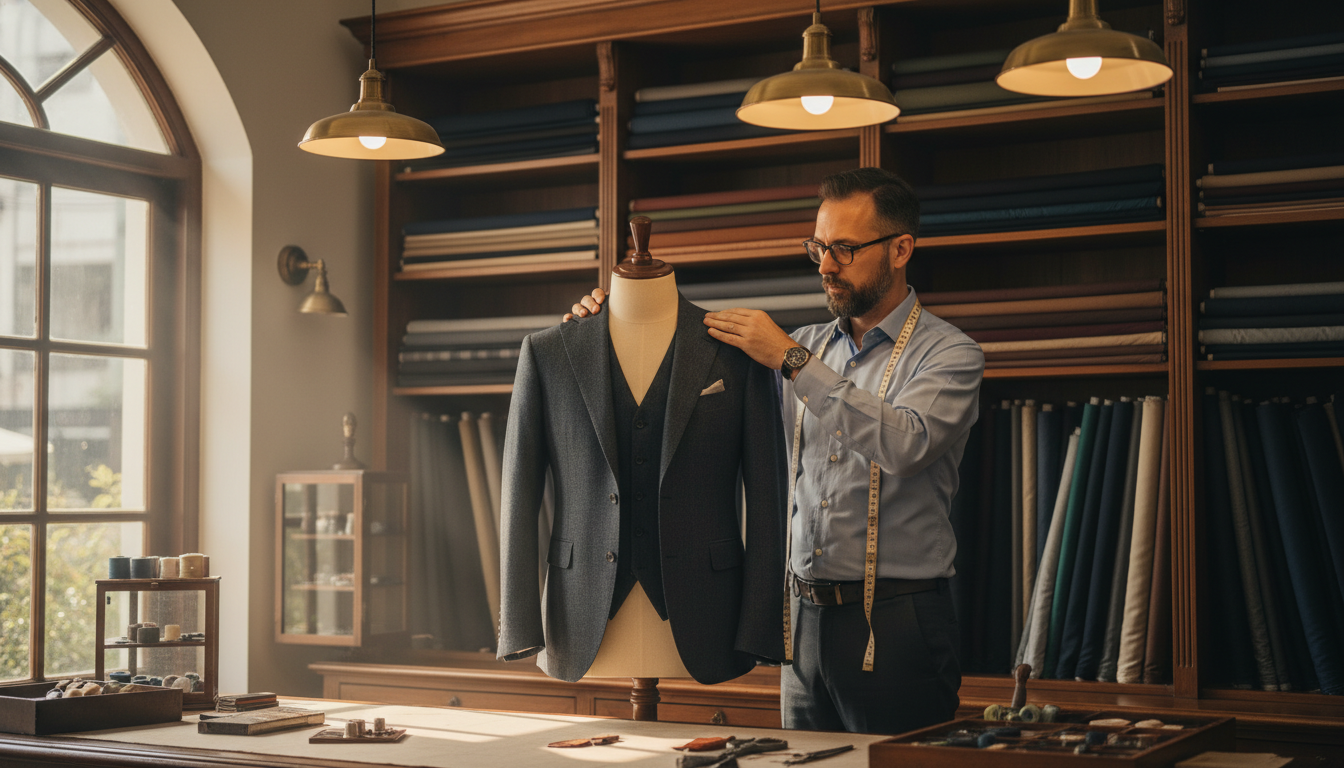 Sering Salah Pilih? Ini Cara Menemukan Toko Jas Formal Bogor yang Paling Recommended