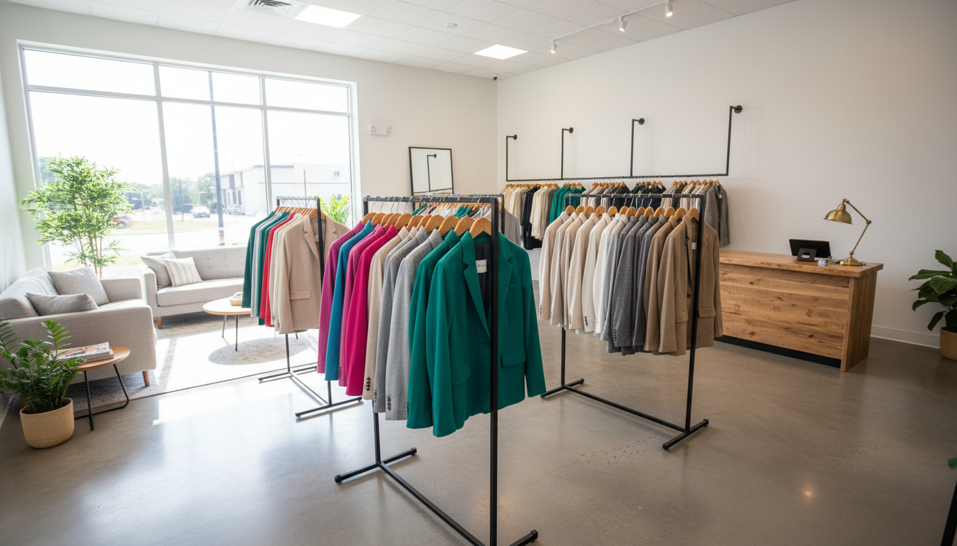 Tak Perlu ke Jakarta, Ini Toko Blazer Murah di Parung Panjang Bogor yang Koleksinya Lengkap