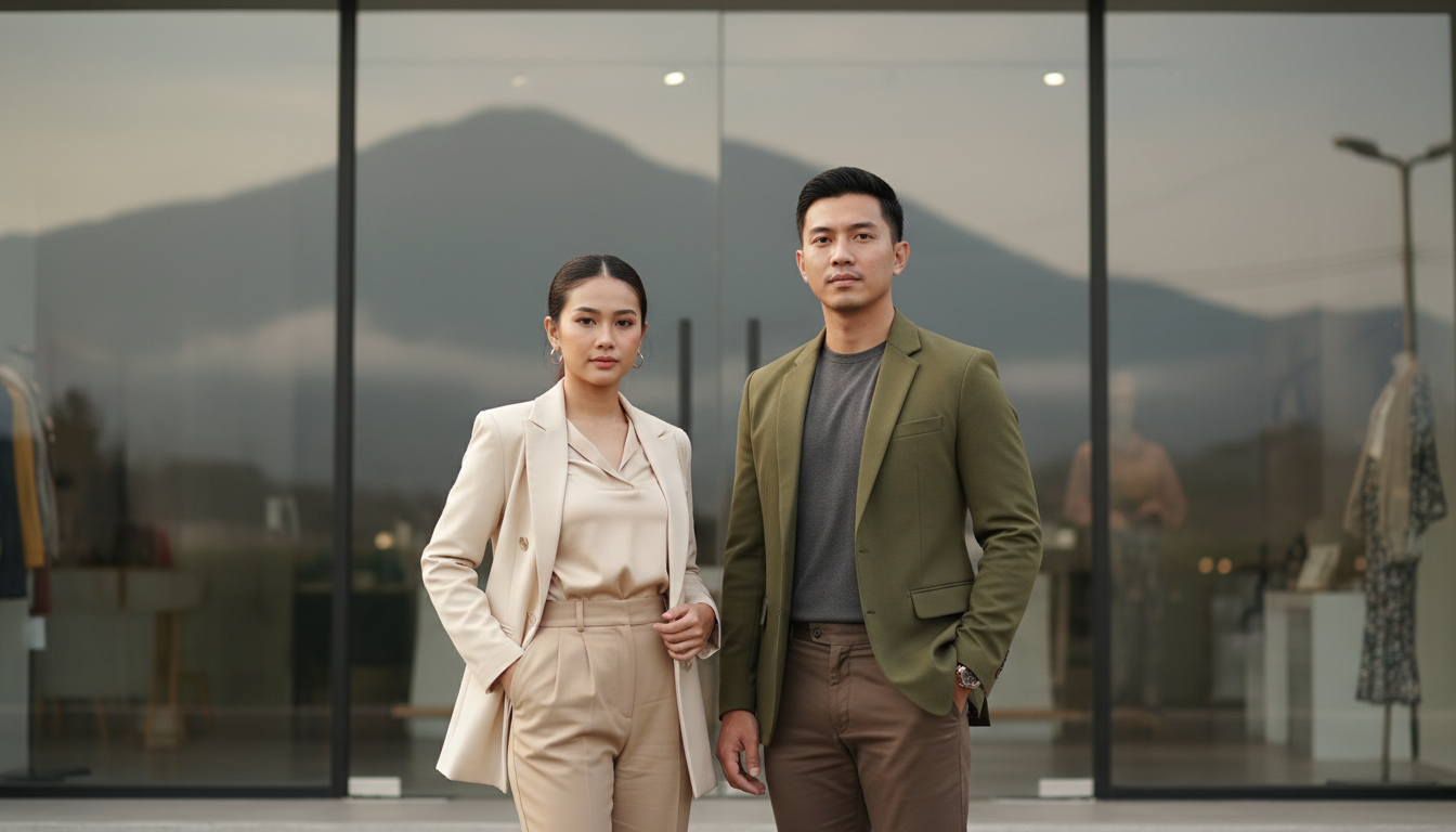 Rahasia Gaya Ngantor Elegan: Intip Koleksi Butik Blazer di Cigombong Bogor