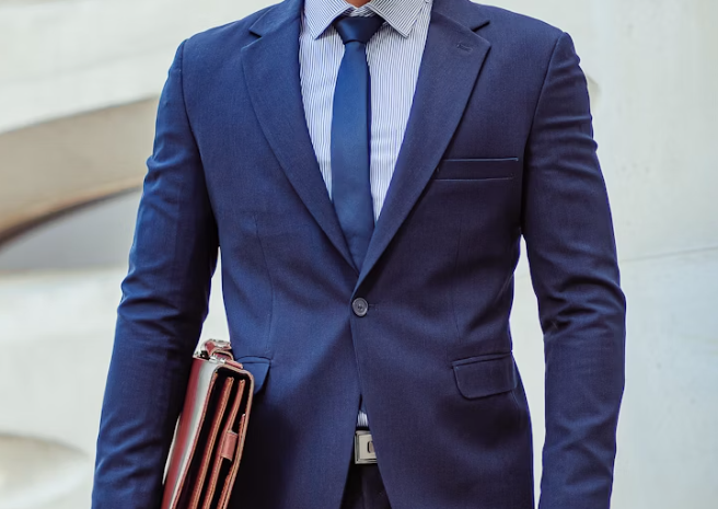 Blazer Kantor & Jas Formal Custom Murah di Bandung, Toko Jas Terpercaya untuk Segala Acara