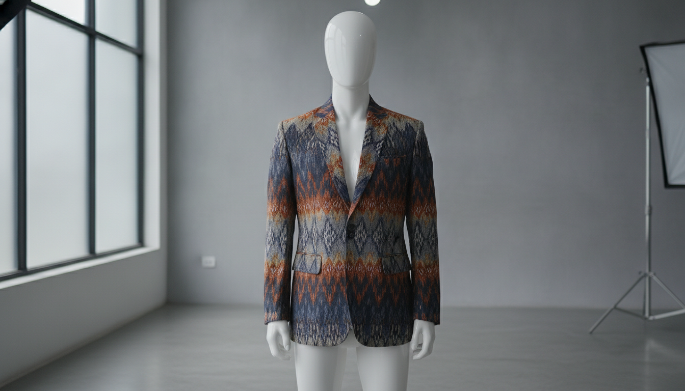 Harga Blazer Jepara Berkualitas: Intip Daftar Motif Paling Populer Saat Ini