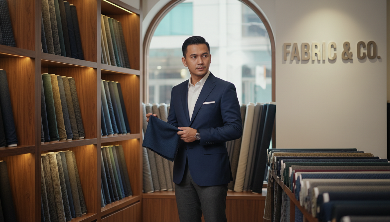 Solusi Penampilan Profesional: Rekomendasi Toko Jas dan Celana Kantor di Bojonggede