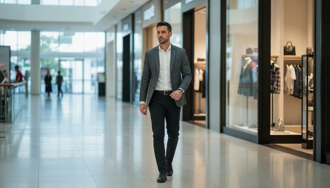 Gaya Formal Tetap Stylish, Ini Daftar Toko Blazer Pria Paling Hits di Batam