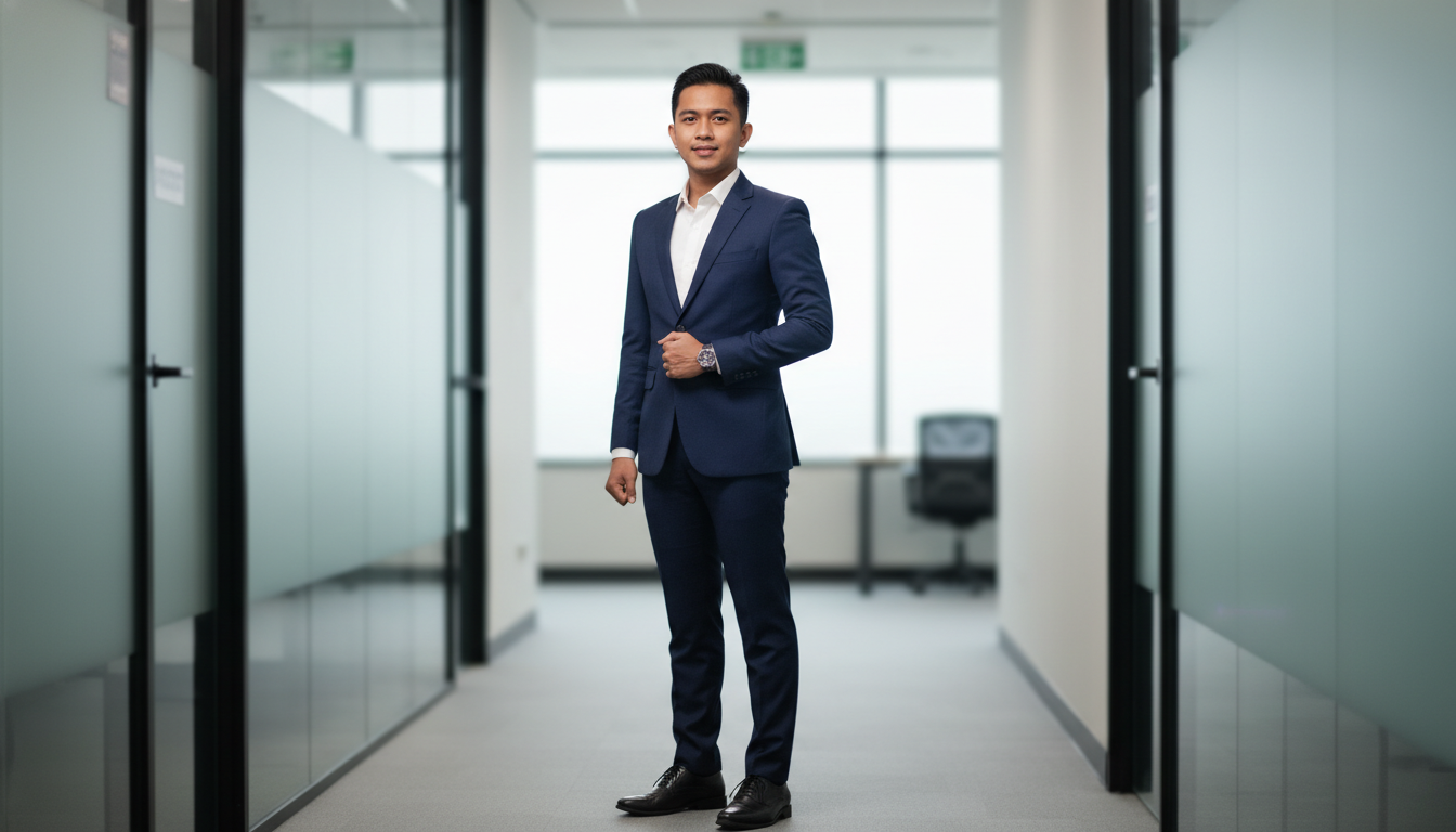 Rekomendasi Toko Jas Formal di Klapanunggal: Harga Mahasiswa, Kualitas Eksekutif