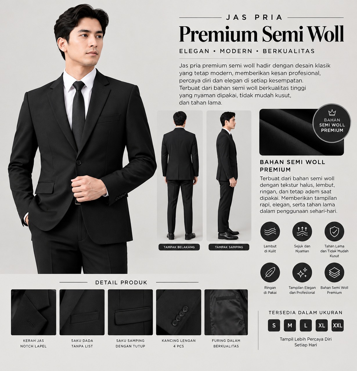 JAS PREMIUM