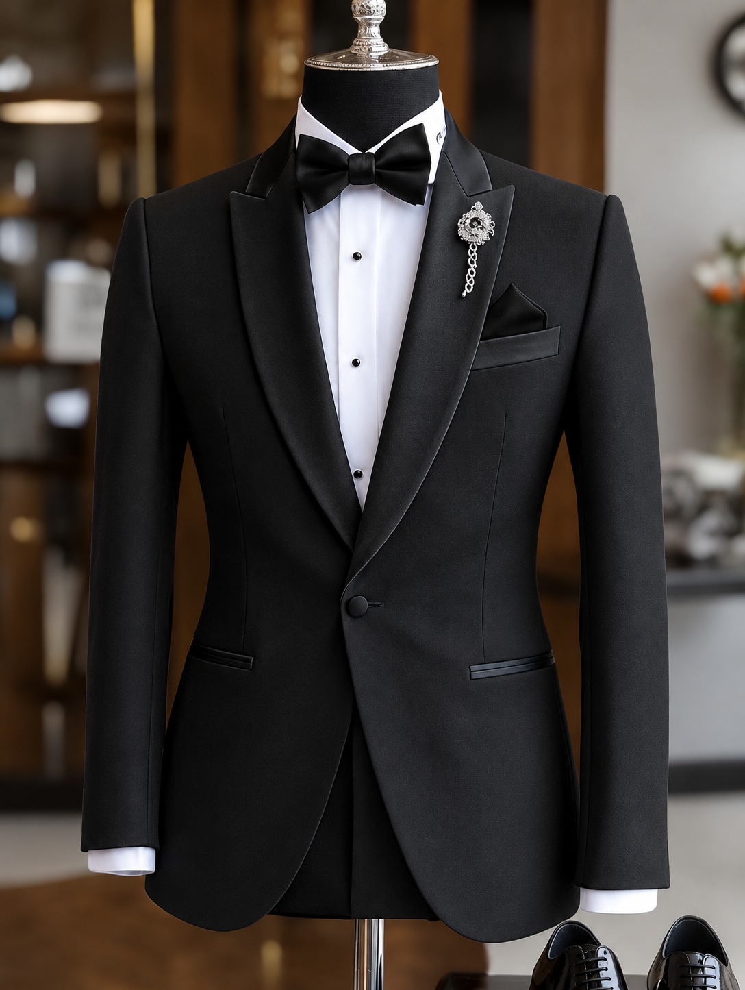 Jas Pengantin Pria
