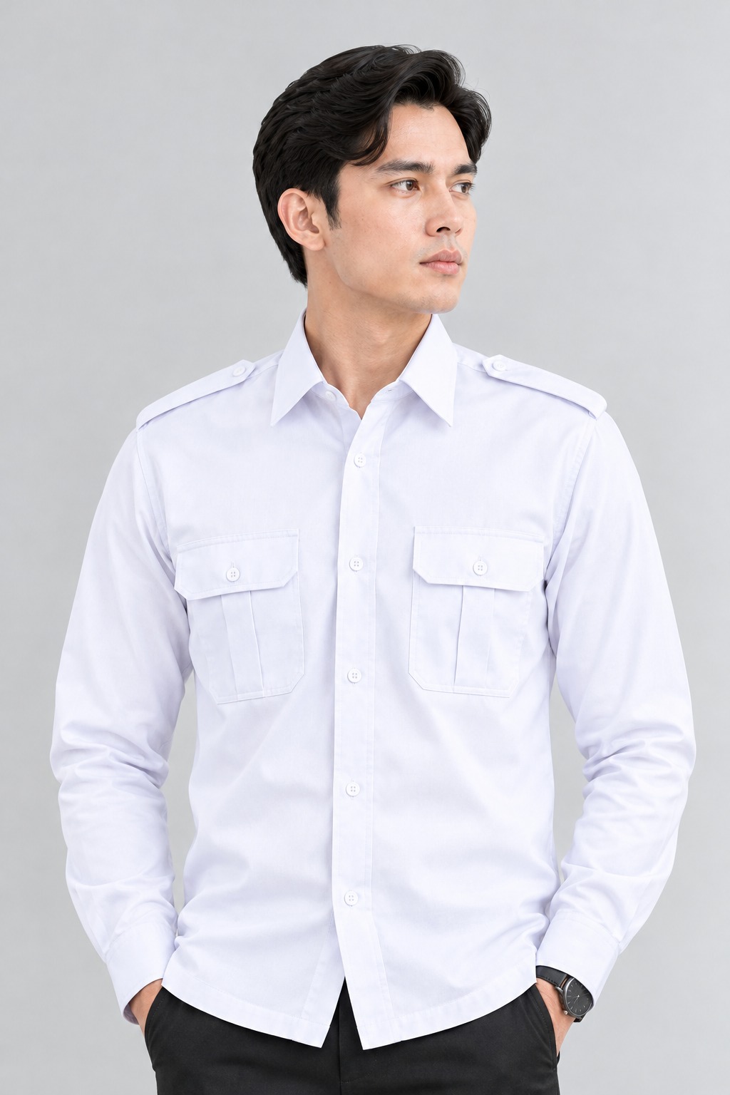 Seragam Kemeja PDH/PDL