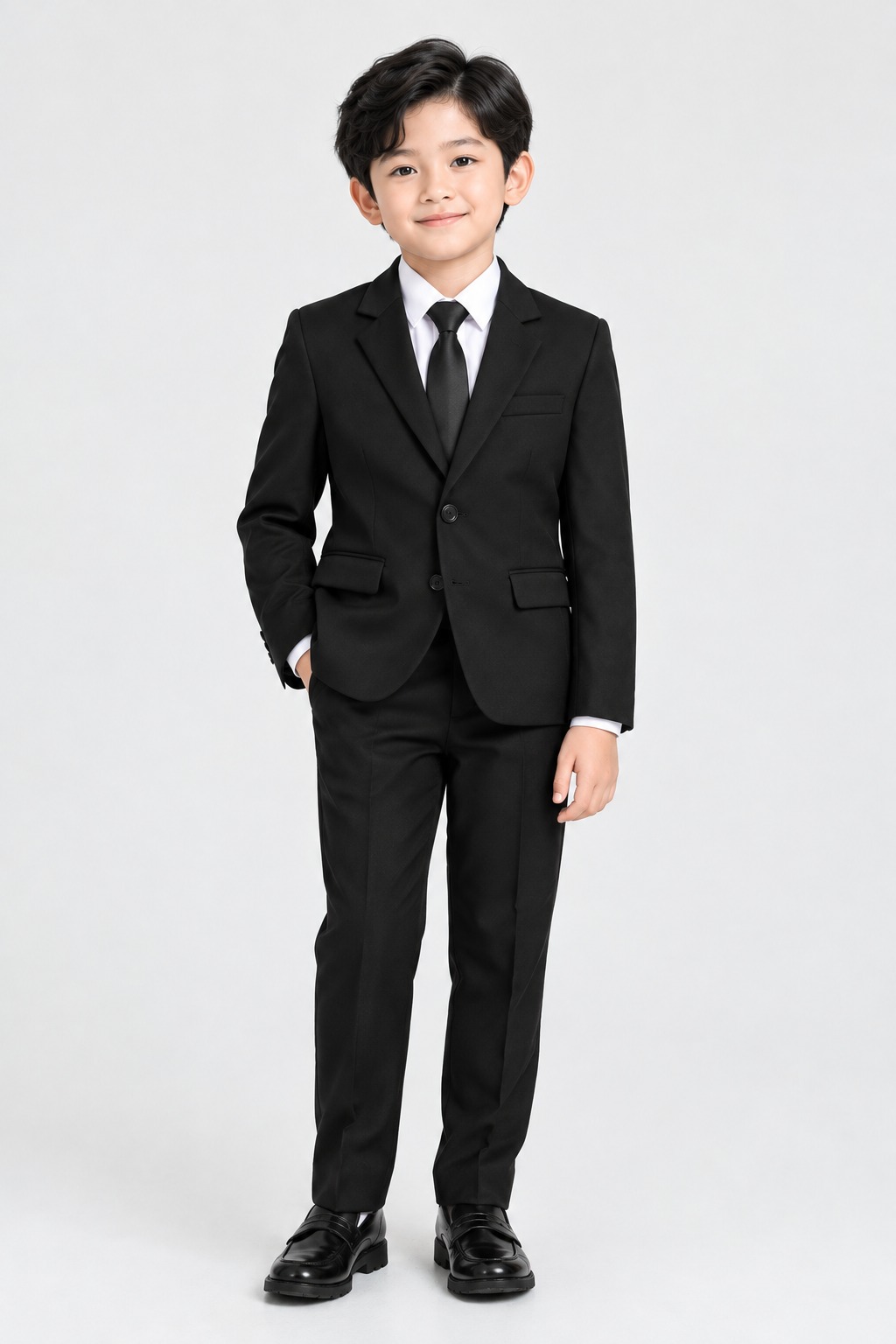 Setelan Blazer Jas Anak-anak