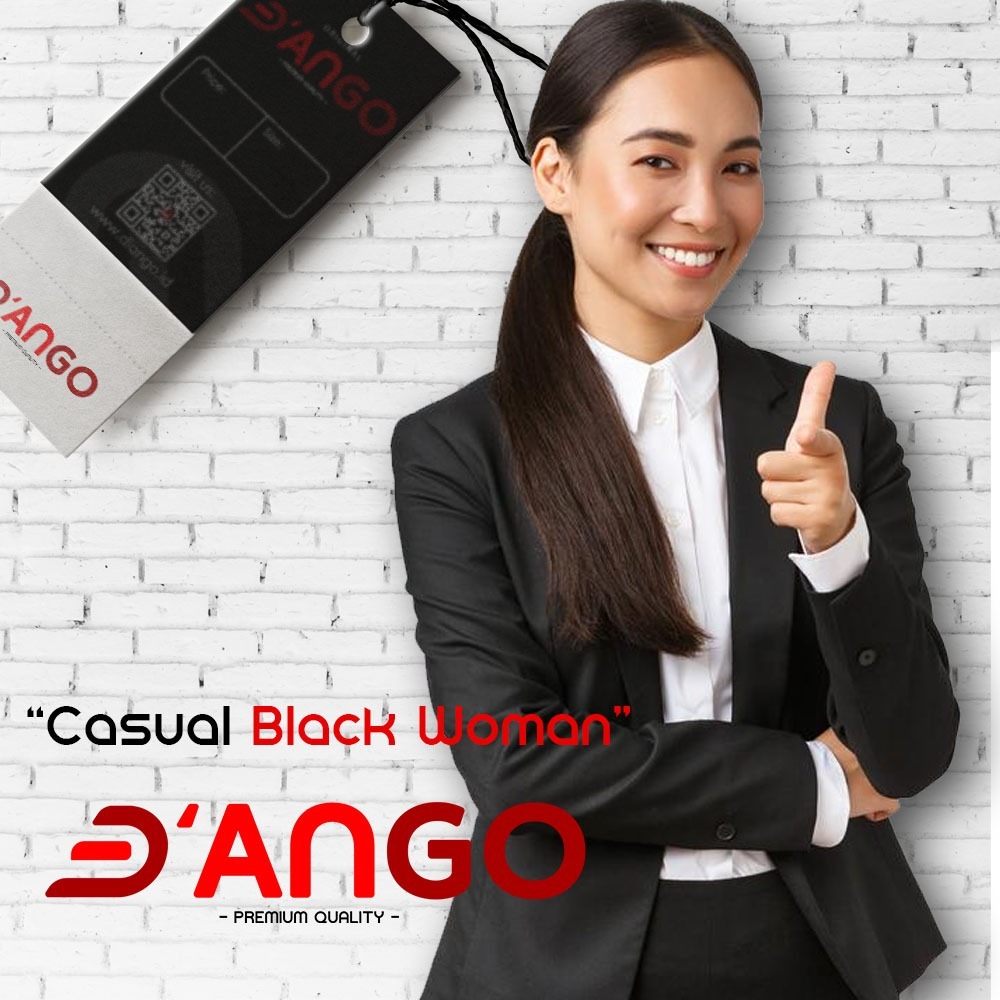 Blazer Casual Wanita